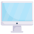 Computer desktop icon