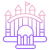 Bouncy Castle icon
