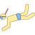 Snorkeling icon