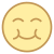 Emoji gordo icon