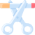 Scissors icon