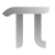 Pi icon