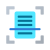 Hochformat-Scannen icon