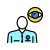 Ophthalmologist icon