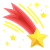 Shooting Star icon