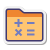 Math Folder icon