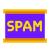 Boîte à spam icon