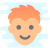 Menino dos desenhos animados icon