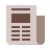 Newspaper icon