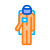 Astronaut icon