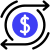Instant Payment glucosemeter icon