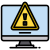 Warning icon