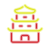 Пагода icon