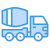 Concrete Mixer icon