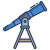 Télescope icon