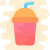 Milk-shake icon