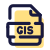 Документ GIS icon