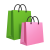 sacs à provisions icon