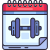 Scedule Exercise icon