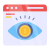 Financial Eye icon