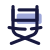 Folding Chair icon