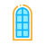 Arched Window icon
