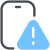 Smartphone-Fehler icon
