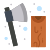 Axe icon