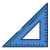 external-set-square-essentials-icongeek26-linear-colour-icongeek26 icon