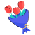 Bouquet icon