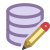 modifica-database icon