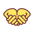 Begging Hands icon