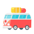 Camper icon