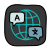 aplicativo de tradução icon