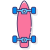 Longboard icon