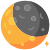 Crescent Moon icon