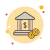 Bank Building icon