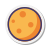 Luna piena icon