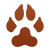 Dog Paw icon