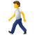 Person Walking icon