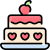 Cake icon