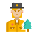 Park Ranger icon