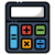 Calculatrice icon