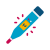 Thermometer icon