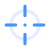 Präzise Position icon