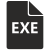 Exe icon