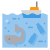 Water Pollution icon