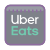 Uber Eats App icon