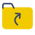 Symlink Directory icon