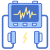 Defibrillator icon